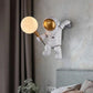Astronaut Wandleuchte