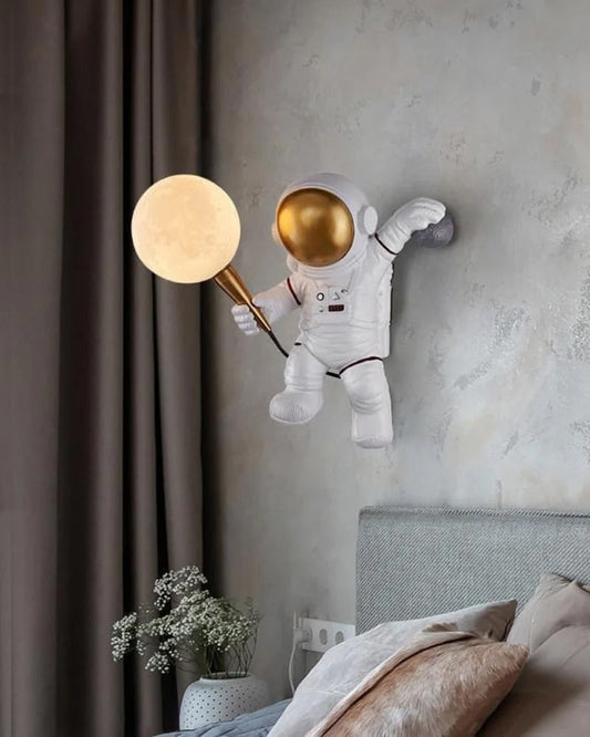 Astronaut Wandleuchte