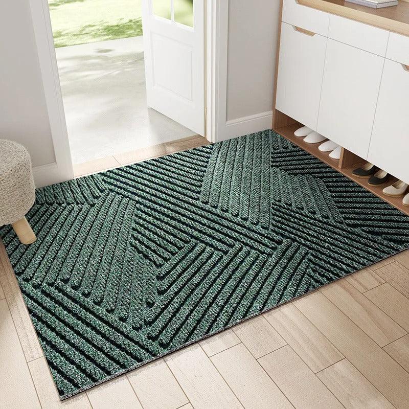 Frendorf | GeoGuard - Robuste und moderne geometrische Fußmatte