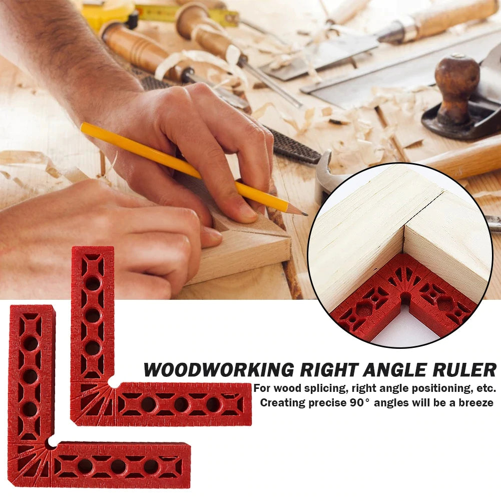 Frendorf | Panel verstellbarer Clip, Zimmermannsquadrant Holzwerkzeug