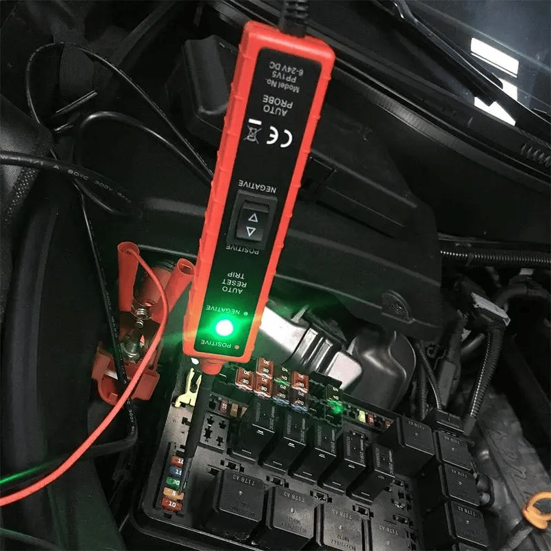 Frendorf | Auto-Schaltkreistester – 6-24V Elektrisches Diagnosetool