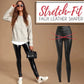Frendorf | Warme Lederleggings