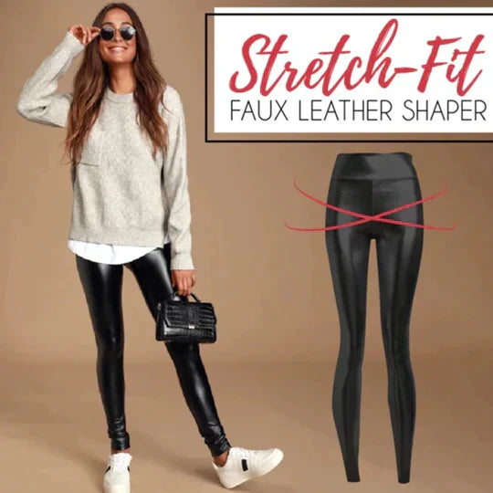 Frendorf | Warme Lederleggings