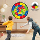 Frendorf | Großes doppelseitiges Dartboard für Kinder – Spielen, Lernen und Entspannen