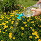 Frendorf | Blumenförmiger Pflanzensprüher – Kreative Bewässerungshilfe für Pflanzen im Garten