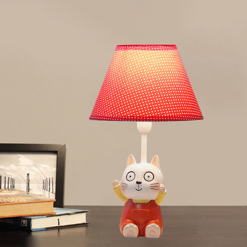 Frendorf | KittyBeam – Legesyg Katzen Lese-Tischlampe