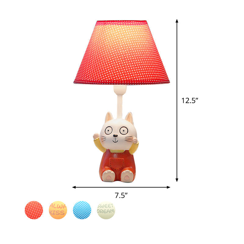 Frendorf | KittyBeam – Legesyg Katzen Lese-Tischlampe