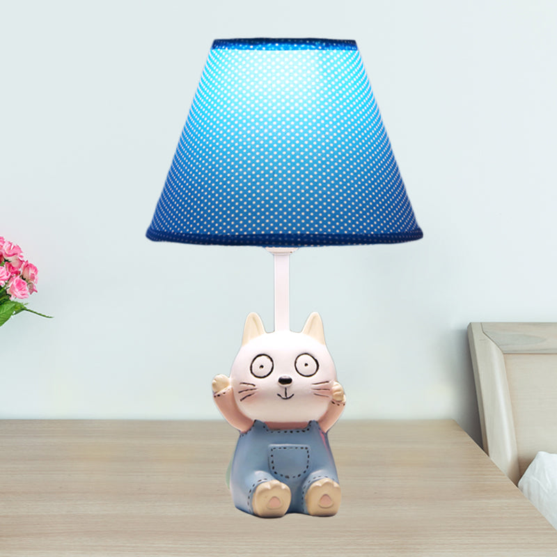 Frendorf | KittyBeam – Legesyg Katzen Lese-Tischlampe