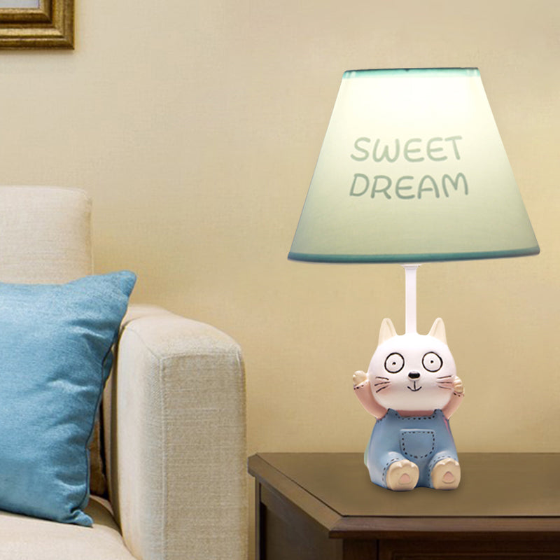 Frendorf | KittyBeam – Legesyg Katzen Lese-Tischlampe