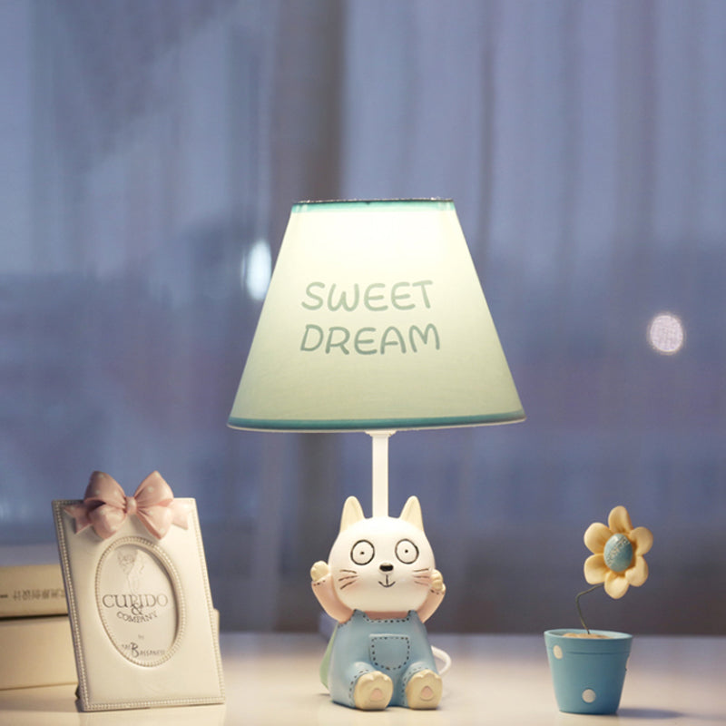 Frendorf | KittyBeam – Legesyg Katzen Lese-Tischlampe