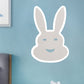 Frendorf | Macaroon Konijn/Vish Wall Lamp Iron Kinderkamer LED Wandlamp Verlichtingsarmatuur in Wit/Roze/Blauw