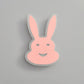 Frendorf | Macaroon Konijn/Vish Wall Lamp Iron Kinderkamer LED Wandlamp Verlichtingsarmatuur in Wit/Roze/Blauw