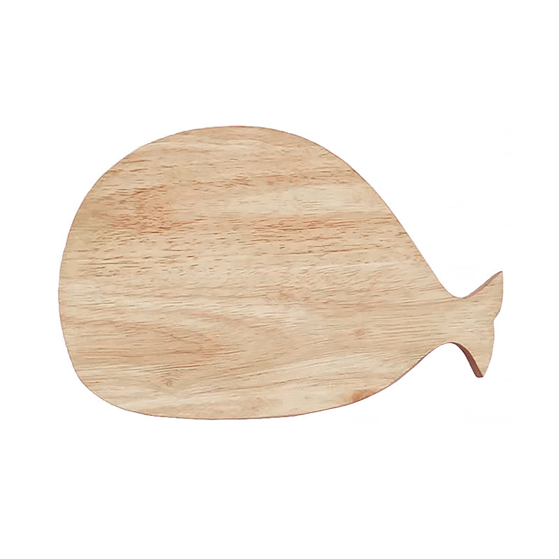 Frendorf | Schwarz/Weiß/Beige Wal Wandbeleuchtung Cartoon Holz LED Wandlampe mit/ohne Uhr in Warm/Weiß Licht