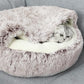 Frendorf | CozyHaven Luxus Winterbett für Haustiere