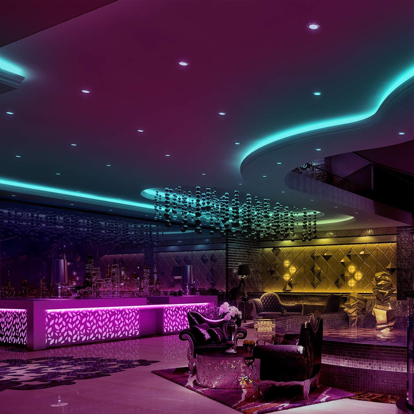 Frendorf | 32ft LED-Streifenlicht