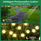 Solarbetriebene LED-Gartenleuchten | Erhellen Sie Ihren Raum