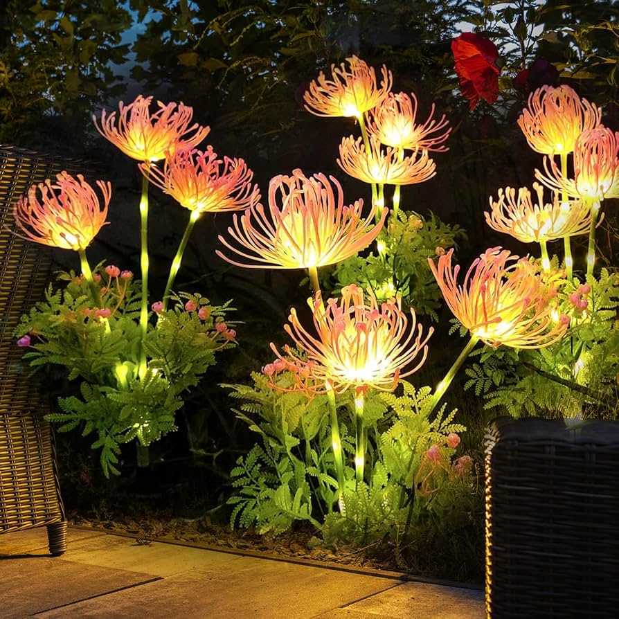 Frendorf | BloomShine - Solar Fairy Blossom Light