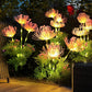 Frendorf | Bloomylia Fantasievolle Feenblumen | LED Deko-Licht | Zauberhafte Beleuchtung für Zuhause
