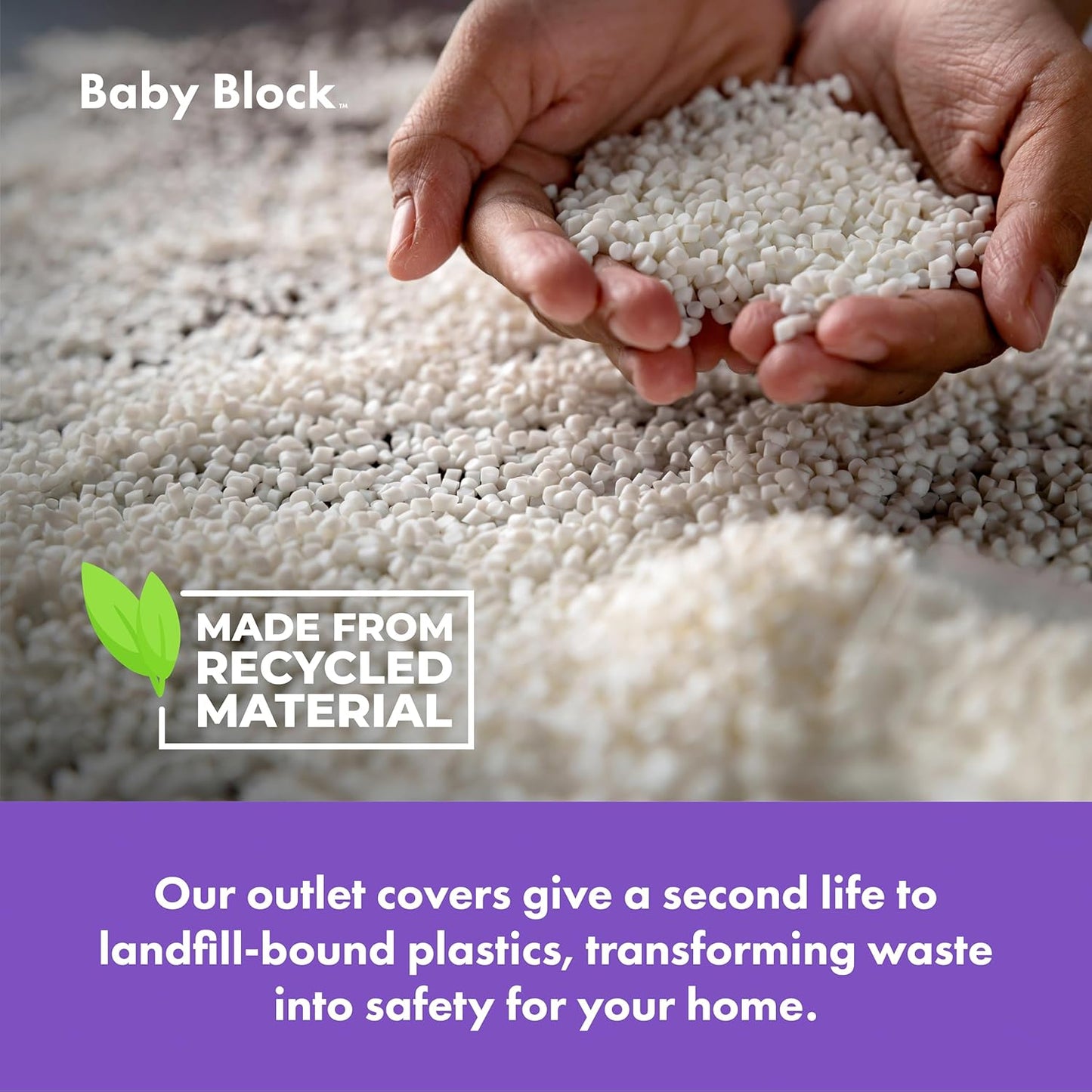 Frendorf | Baby Proof Powerpoint Cover AU Kompatibel – Zeyvia (1+1 KOSTENLOS)