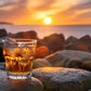 Frendorf | 110ml Whiskeyglas – kompakt und stilvoll, perfekt zum Servieren von reinem Whiskey, Bourbon oder anderen Spirituosen, ideal für ein raffiniertes Trinkerlebnis, großartig für Hausbars, besondere Anlässe oder den täglichen Gebrauch.