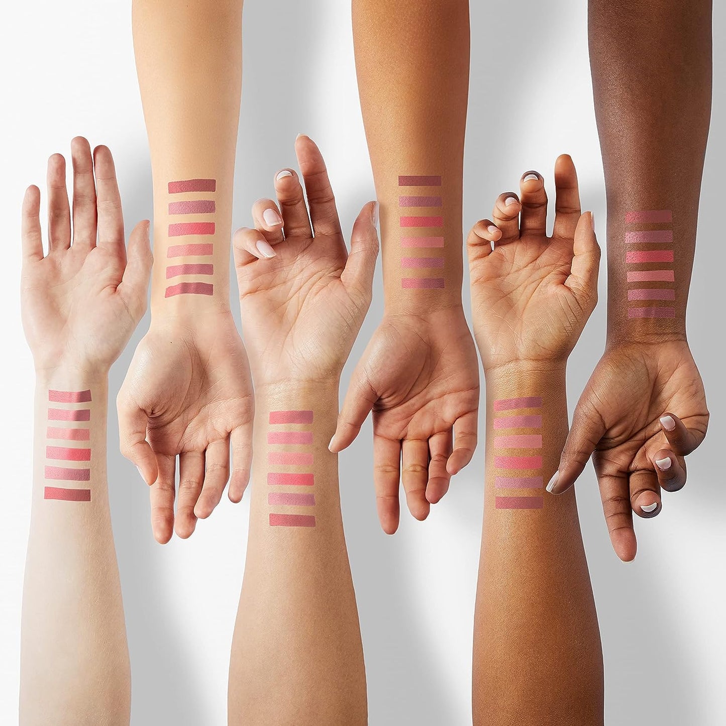 Frendorf | Havenlyn | Everlasting Liquid Lipstick Matte (Set 6 Stück)