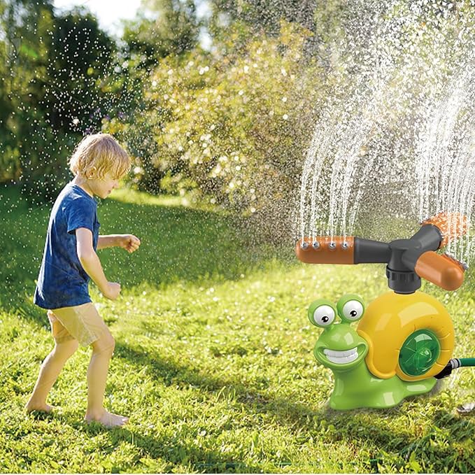 Frendorf | Baseball Wasser Schnecke