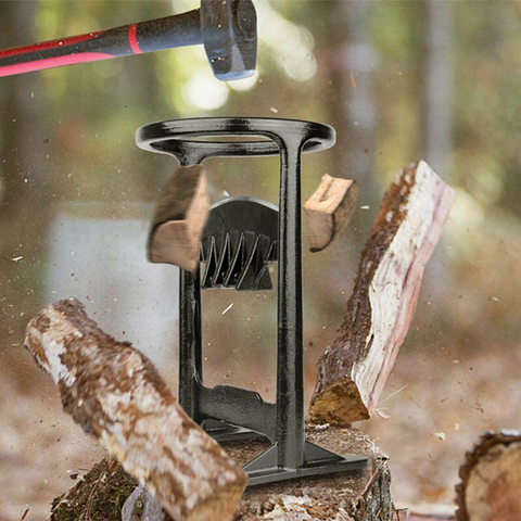 Frendorf | WoodSplitter | Macht Holzspalten einfach