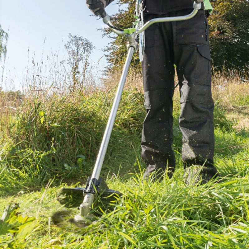 Frendorf | 6 Zoll Stahl Draht Bürstenmäher Trimmer Kopf