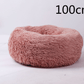 Frendorf | CozyNest | Winter Hundebett | Luxe Komfort | Nachhaltig und Stilvoll