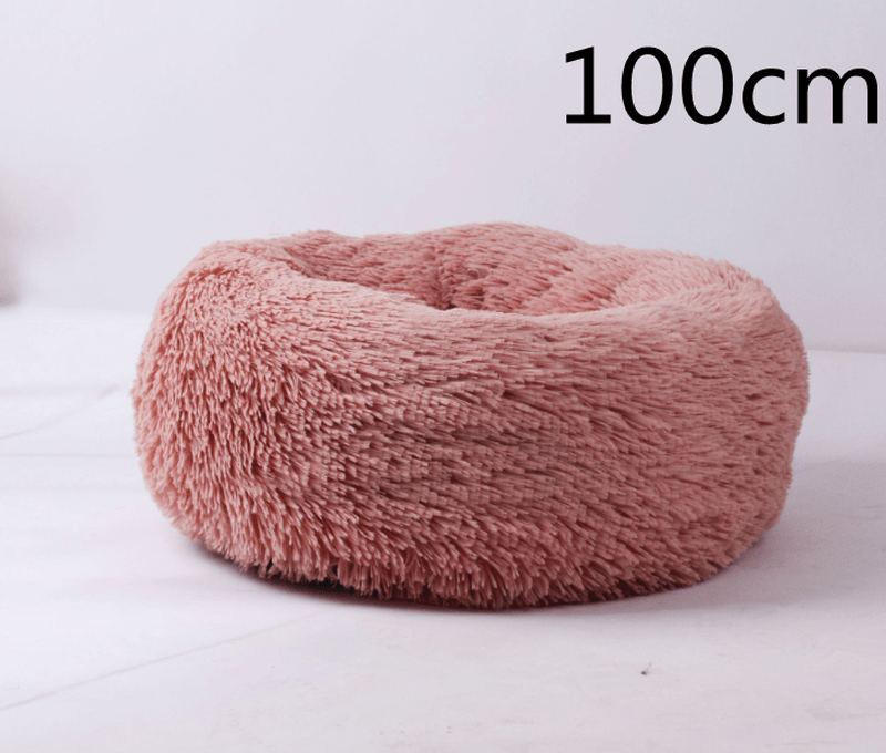 Frendorf | CozyNest | Winter Hundebett | Luxe Komfort | Nachhaltig und Stilvoll