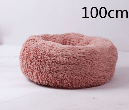 Frendorf | CozyNest | Winter Hundebett | Luxe Komfort | Nachhaltig und Stilvoll