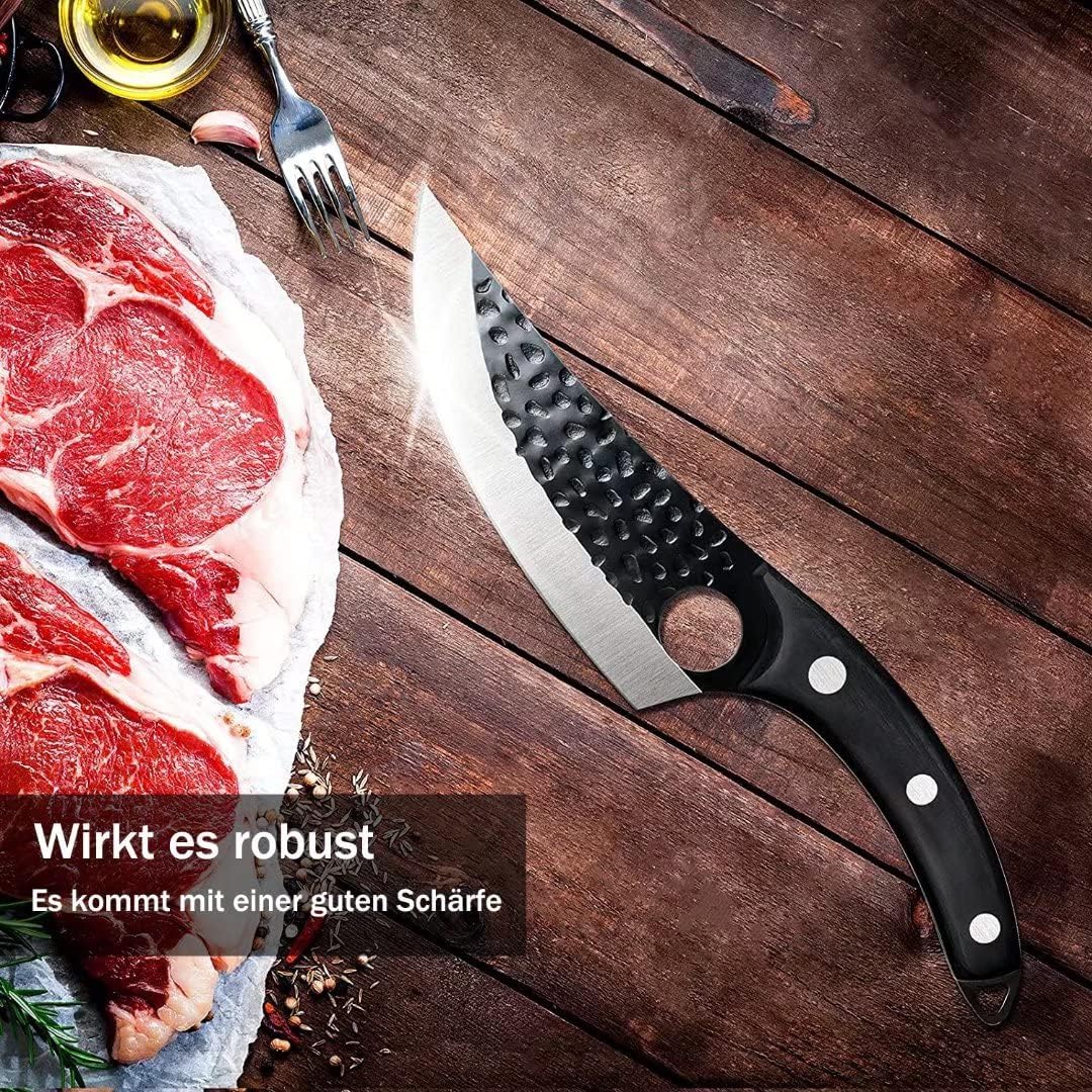 Frendorf |  Matsato Messer - Scharf Allround - Perfekt für Köche & Hausmannskost