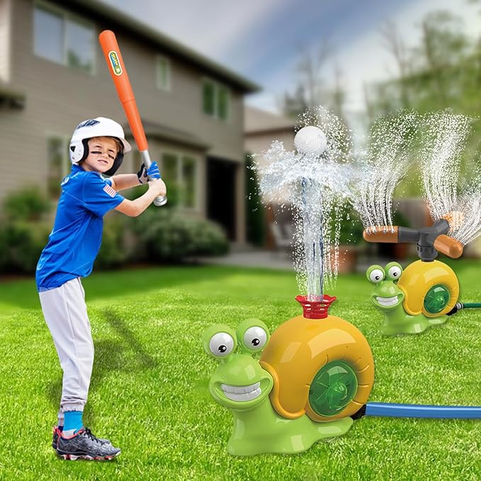 Frendorf | Baseball Wasser Schnecke