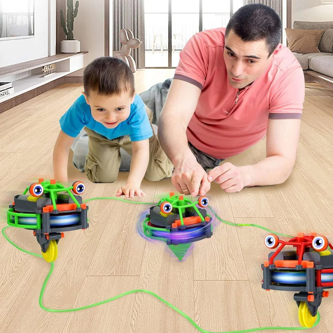 Frendorf | Balance-Roboter