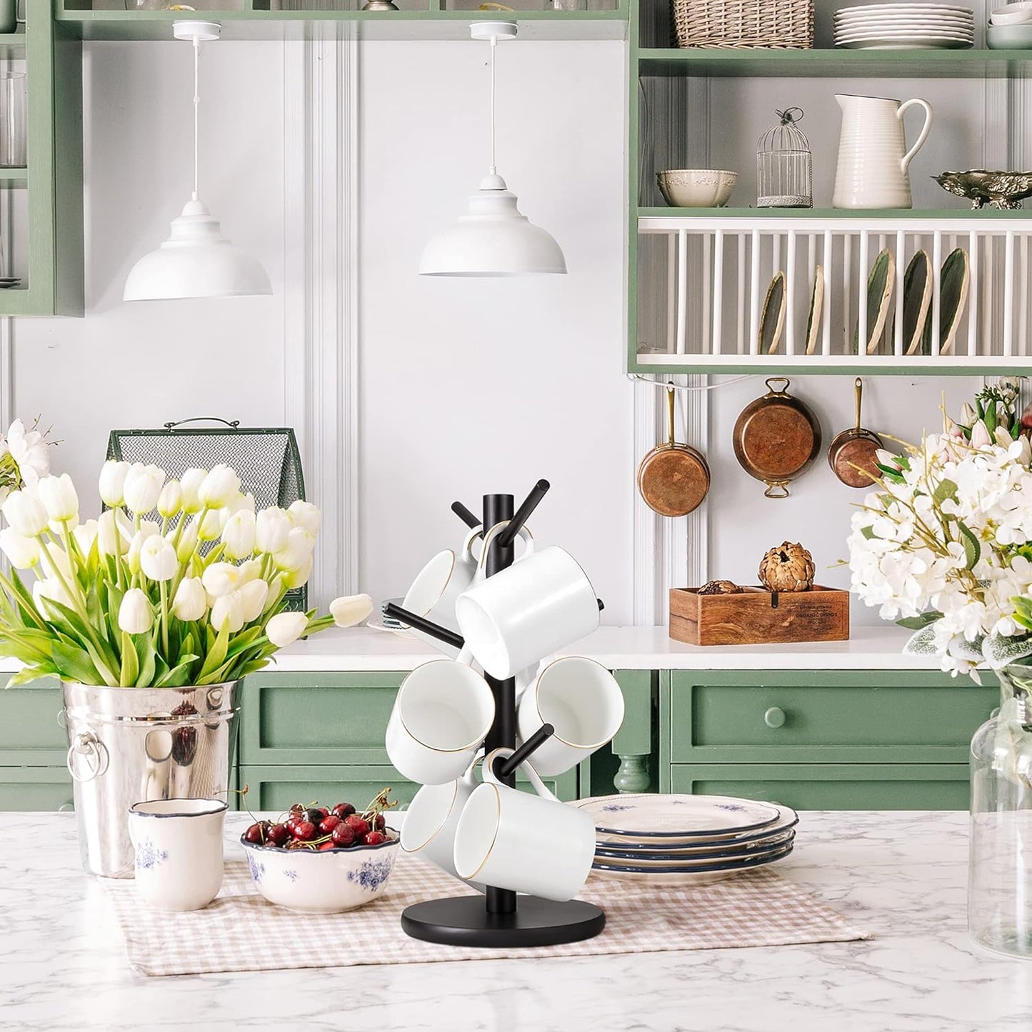 Frendorf | Tassenbecherhalter Baum