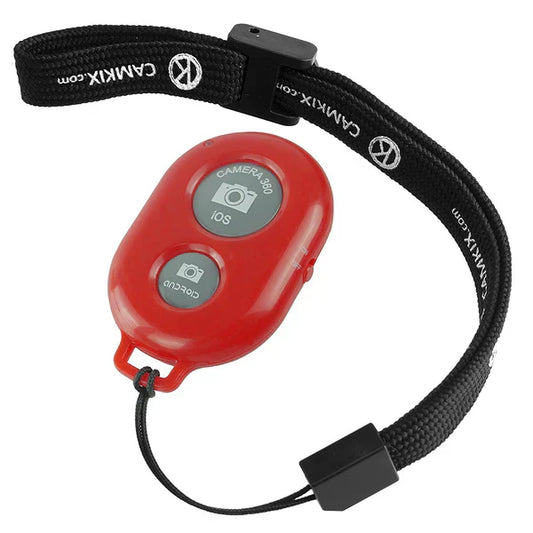 Frendorf | Bluetooth-Kamera-Auslöser Fernbedienung für Smartphones