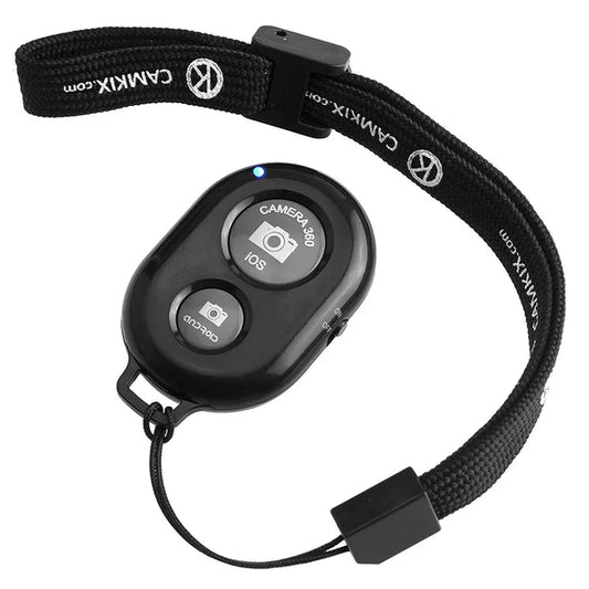 Frendorf | Bluetooth-Kamera-Auslöser Fernbedienung für Smartphones