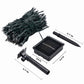 Frendorf | 100 LED solarbetriebene Lichterkette Feenlichter