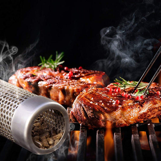 Frendorf | BBQ-Räuchertube