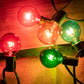 Royaleva Outdoor Dimmable Lichterkette - 20 ft LED Ambiente Beleuchtung
