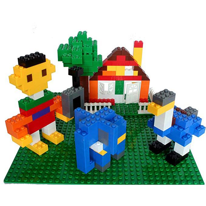 Frendorf | Bauklötze Matte