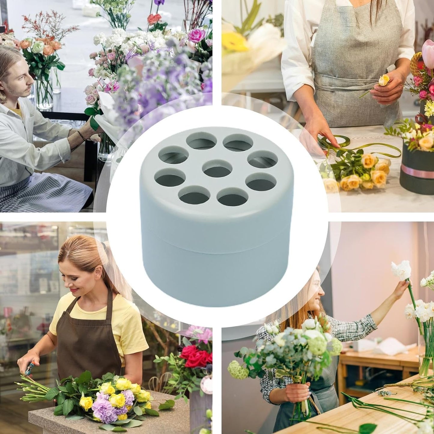 Frendorf | BloomBuddy | Blumen Stem Holder