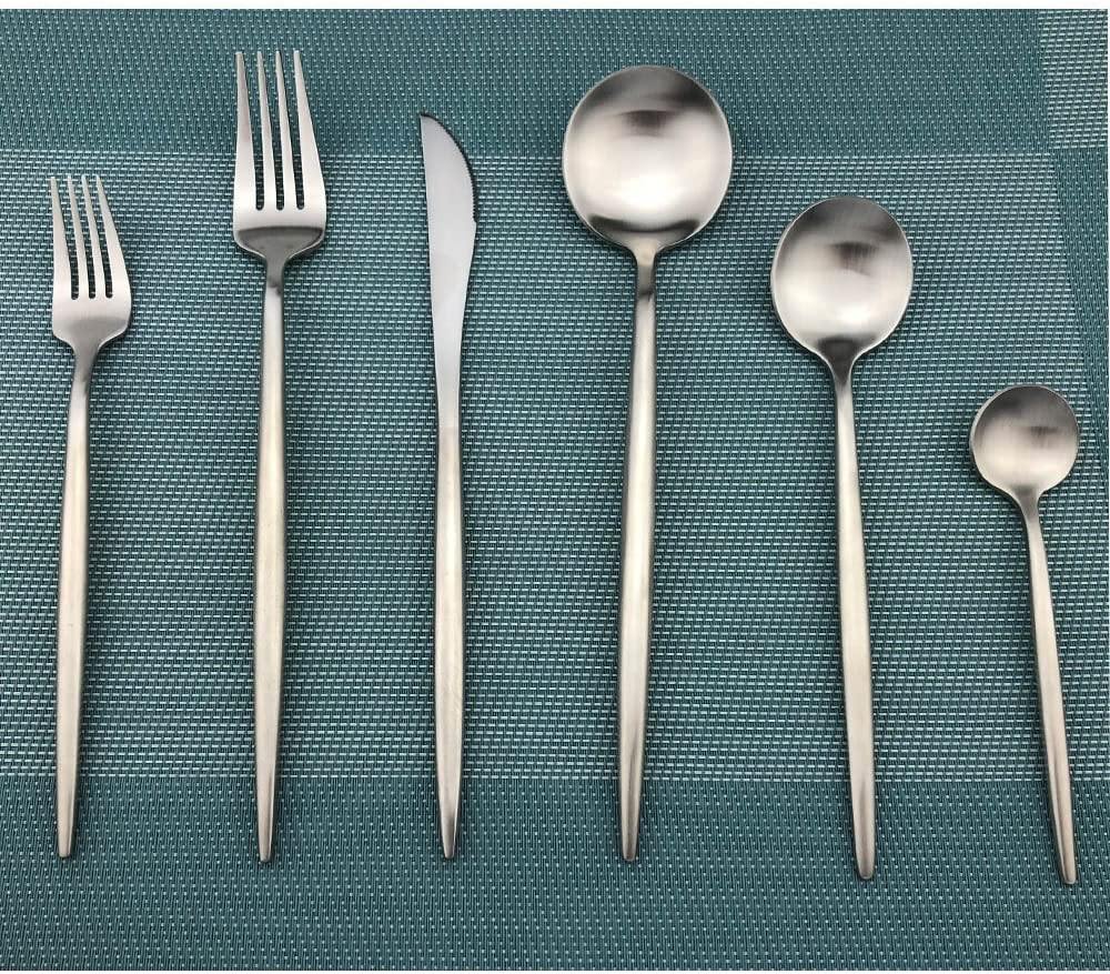 Frendorf | Stück Minimalistisches Besteck