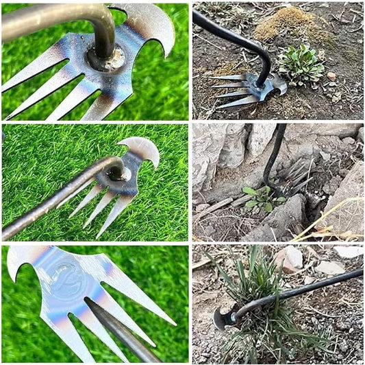 Frendorf | WeedEase Ergonomisches Unkrautwerkzeug