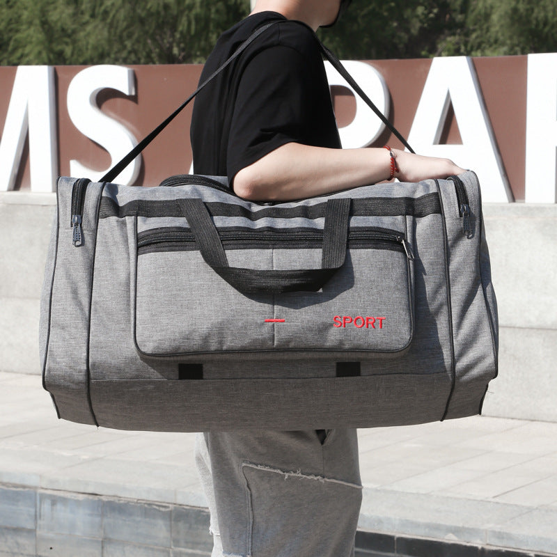 Frendorf | Reisetasche mit großer Kapazität, Reisetasche, Umzugsgepäck