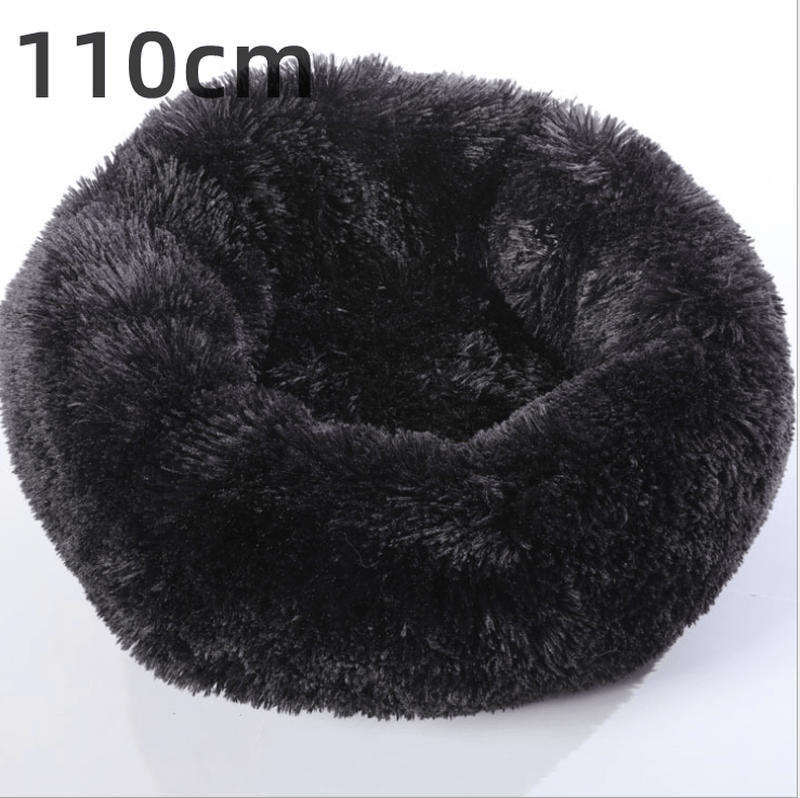 Frendorf | CozyNest | Winter Hundebett | Luxe Komfort | Nachhaltig und Stilvoll