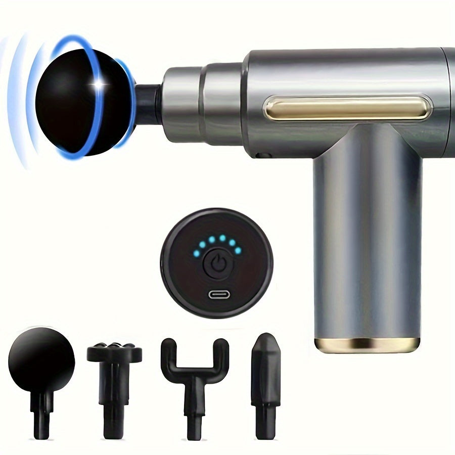 Frendorf | MassageGun PRO | Orthopädische Muskelmassage für tiefe Entspannung