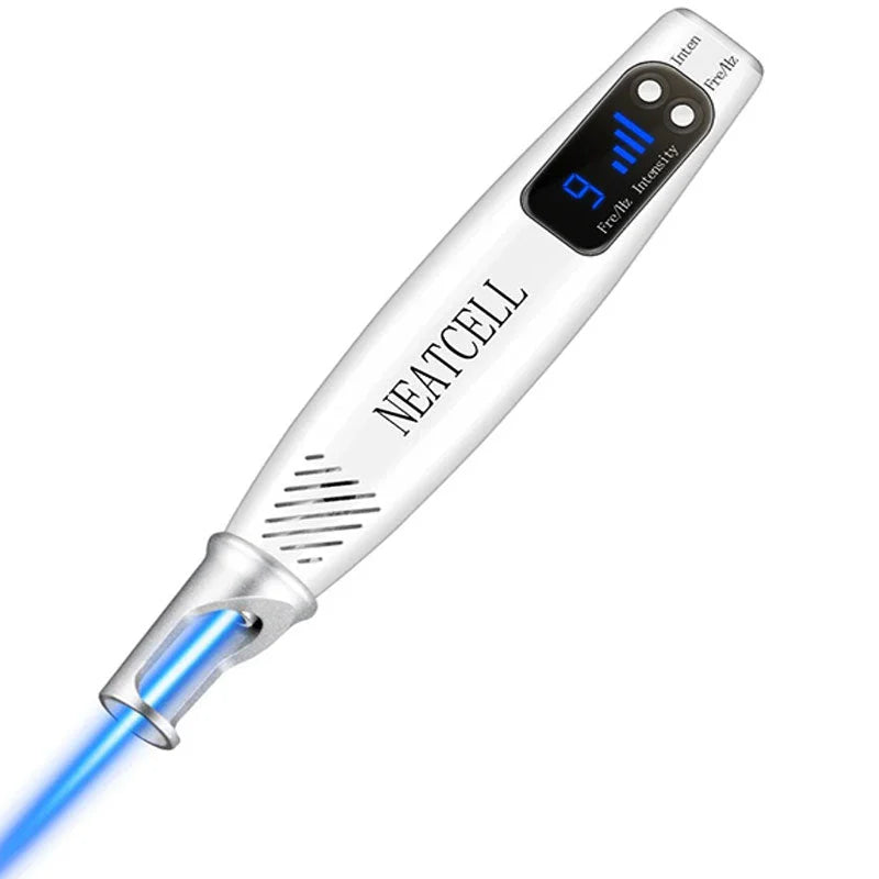 Laser-Entfernungsstift | Laser-Tattooentfernung Rot & Blau