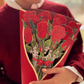 Kunstoff Pop-up Blume | Inkl. Gratis Geschenkkarten - Faire