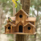 Frendorf | Vogelhaus mit 6 Löchern